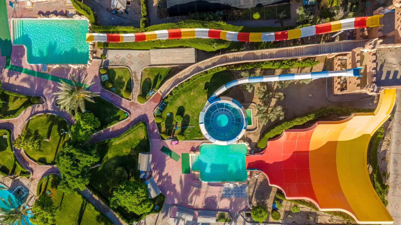 Hotel Akassia Swiss Resort - Al Quseir